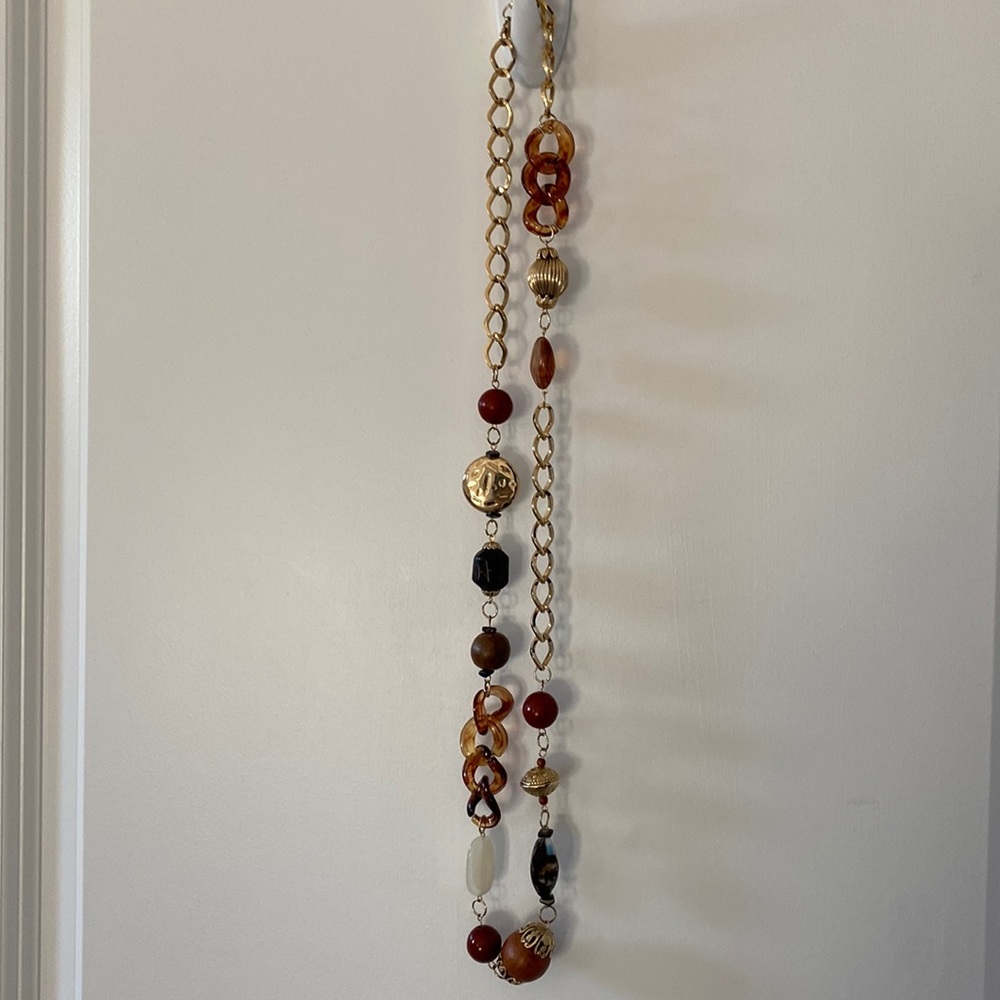 Long Necklace